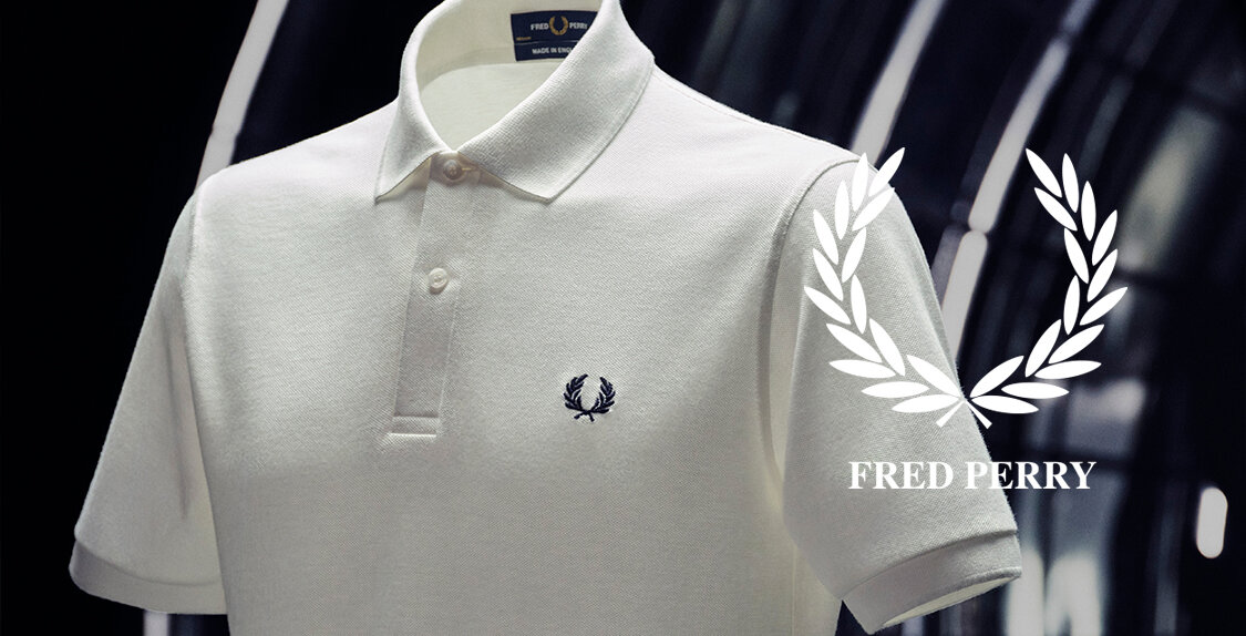 Fred Perry