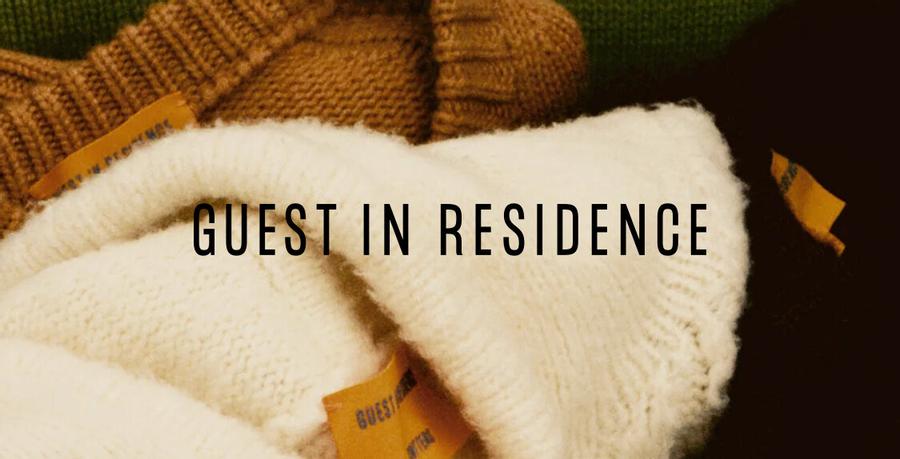 Guest in Residence