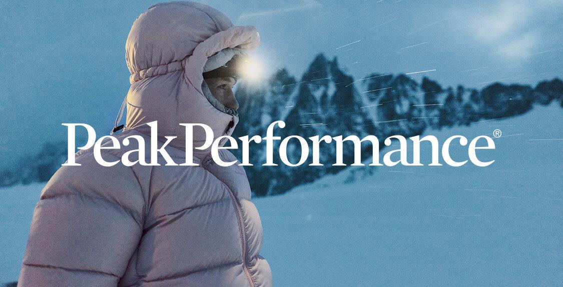 Peak Performance Stack Image Peak Performance för män | Best of Brands