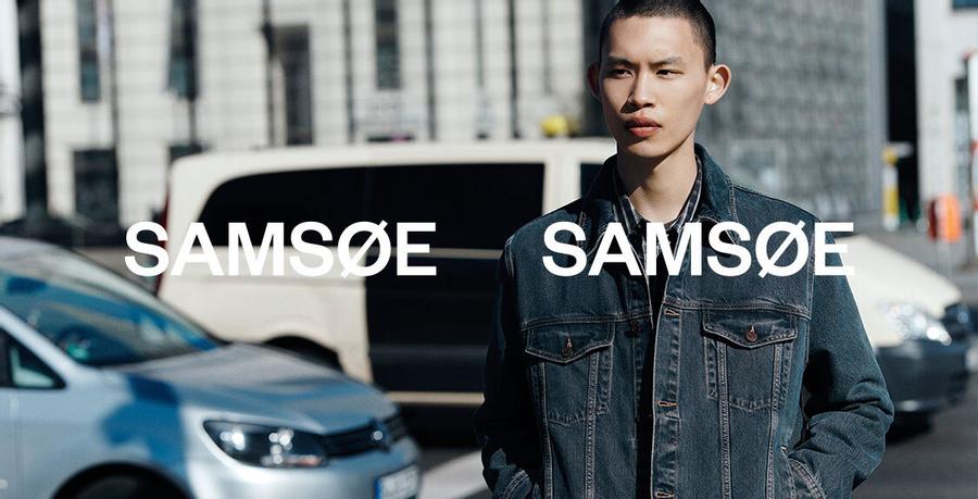 Samsoe Samsoe