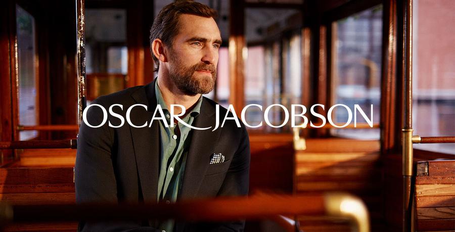 Oscar Jacobson