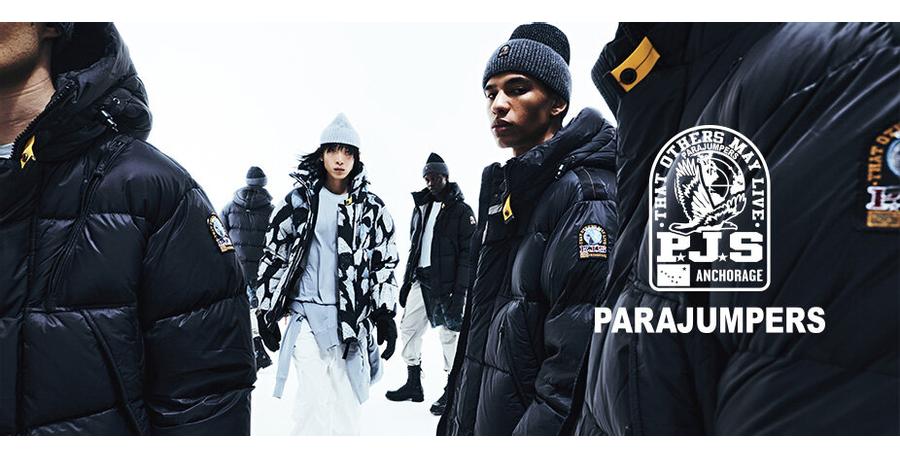 Parajumpers 