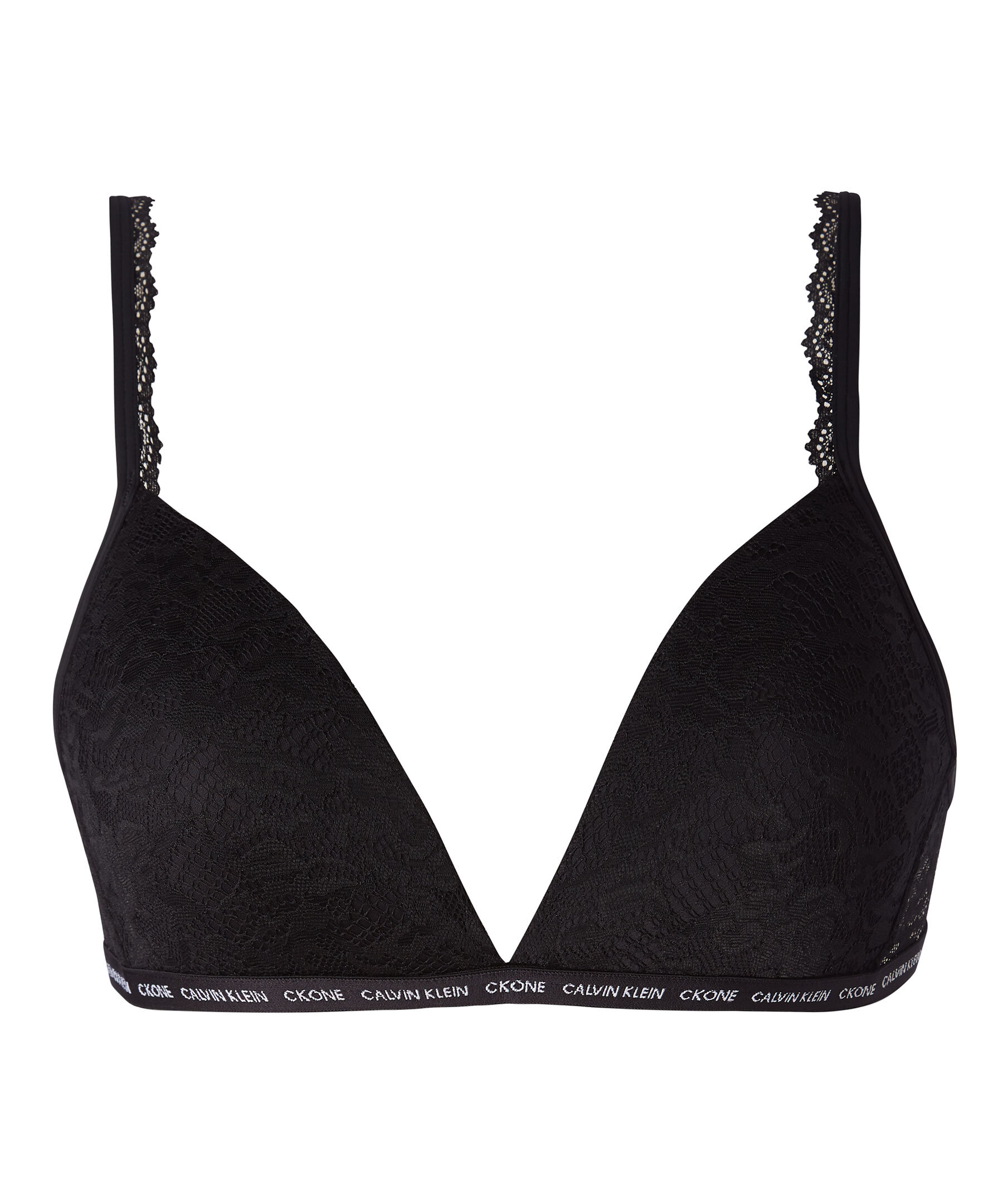 Lightly Lined Triangle 