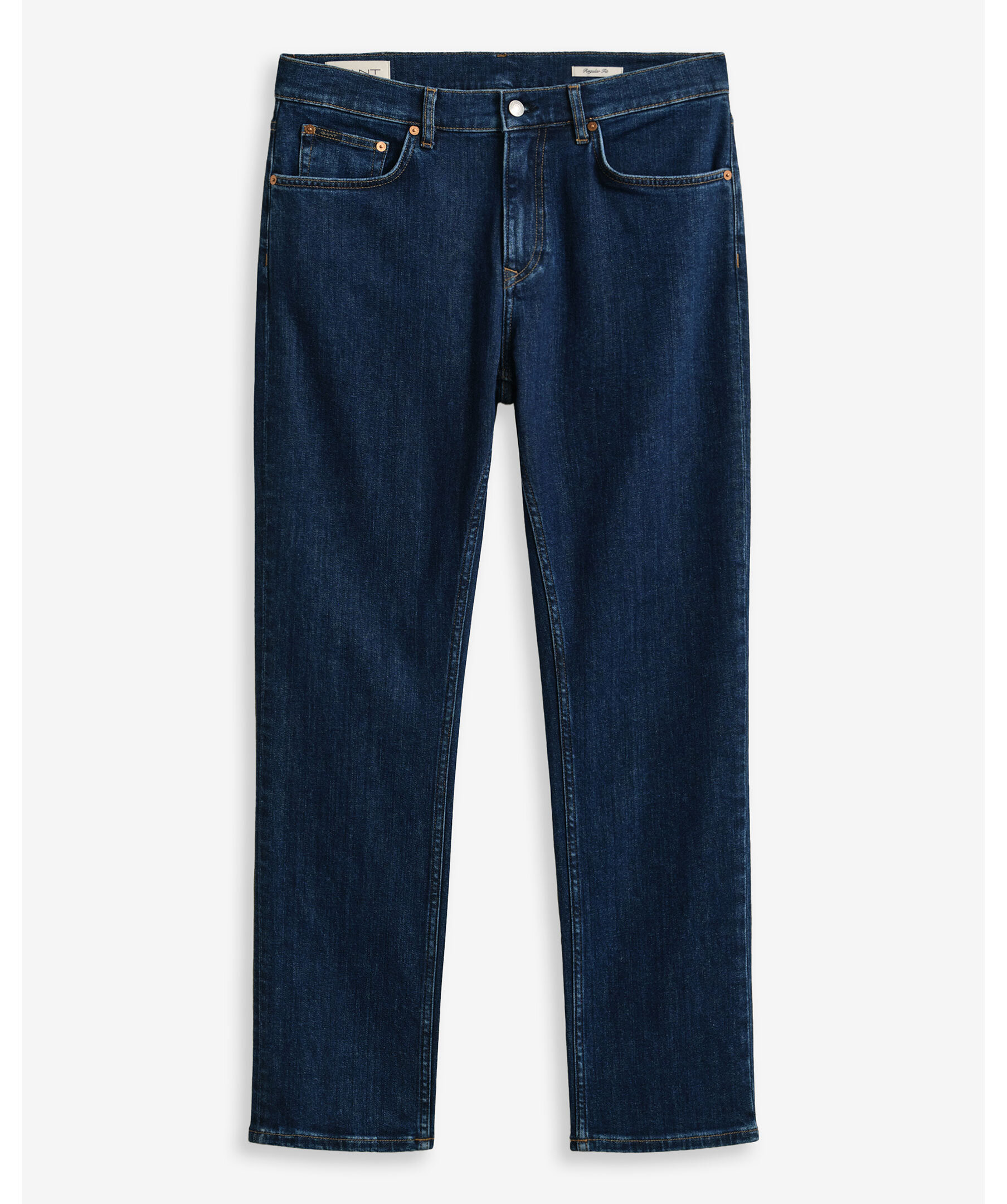 Reg Clen Wash Gant Jeans