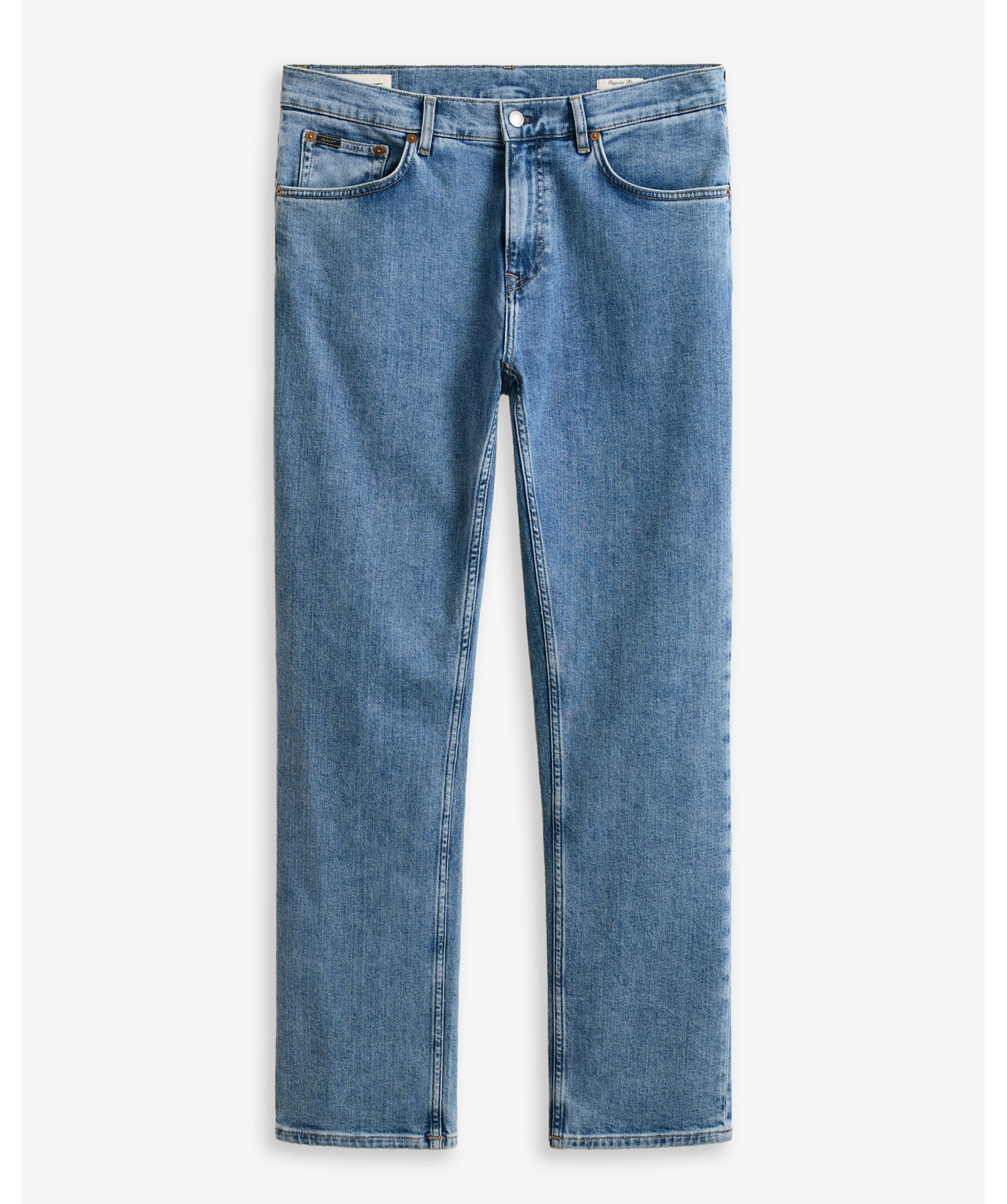 Reg Clen Wash Gant Jeans