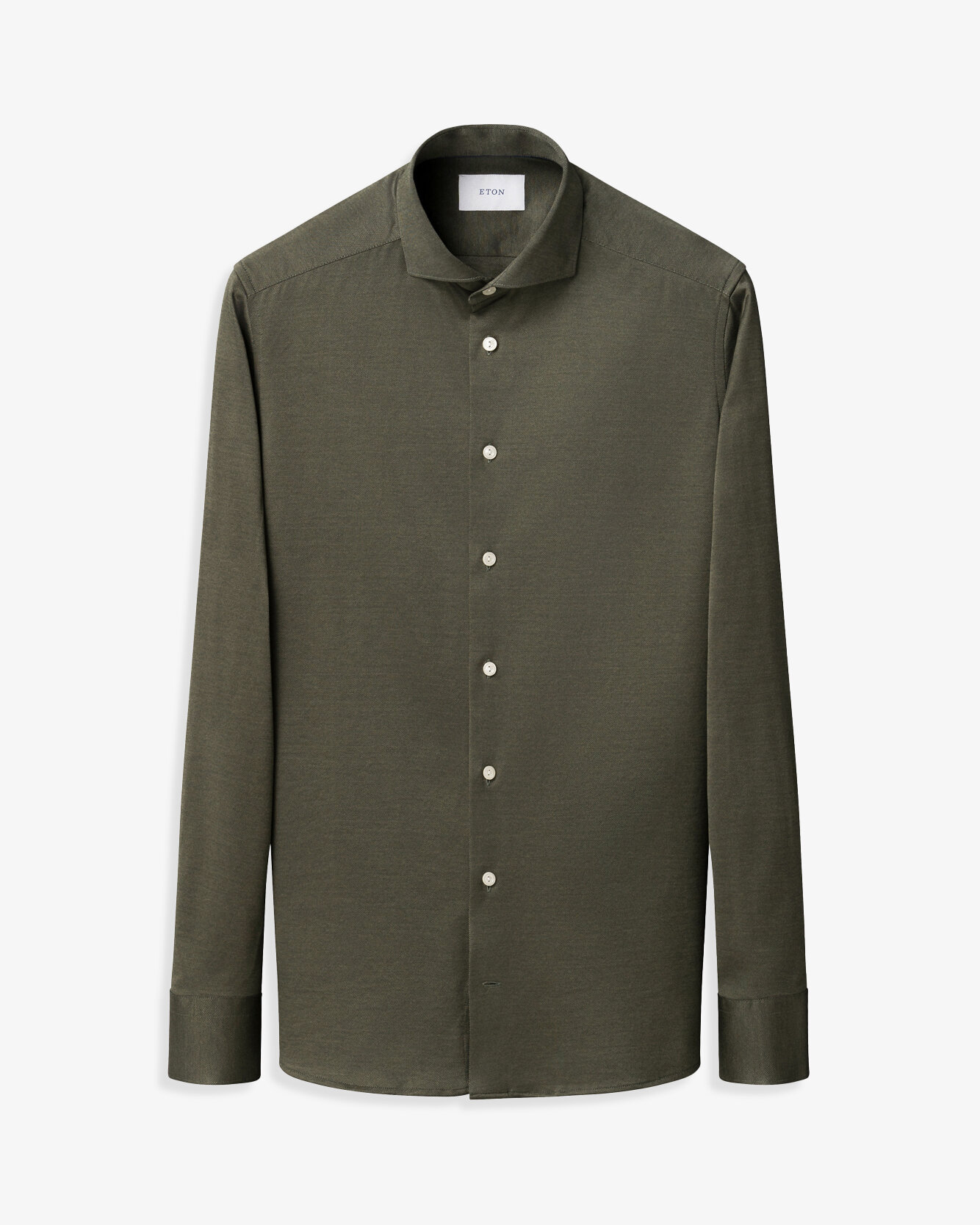 Scozia knit shirt
