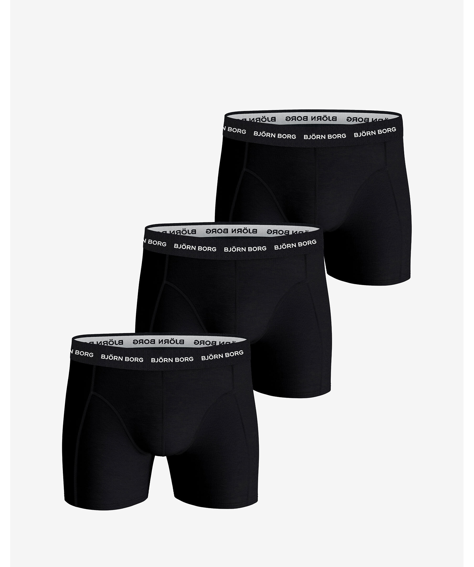 Cotton stretch boxer 3p