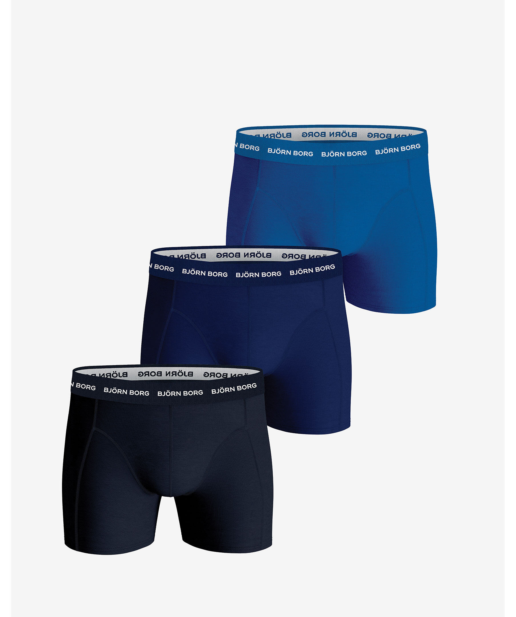 Cotton stretch boxer 3p