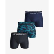 Cotton stretch boxer 3p