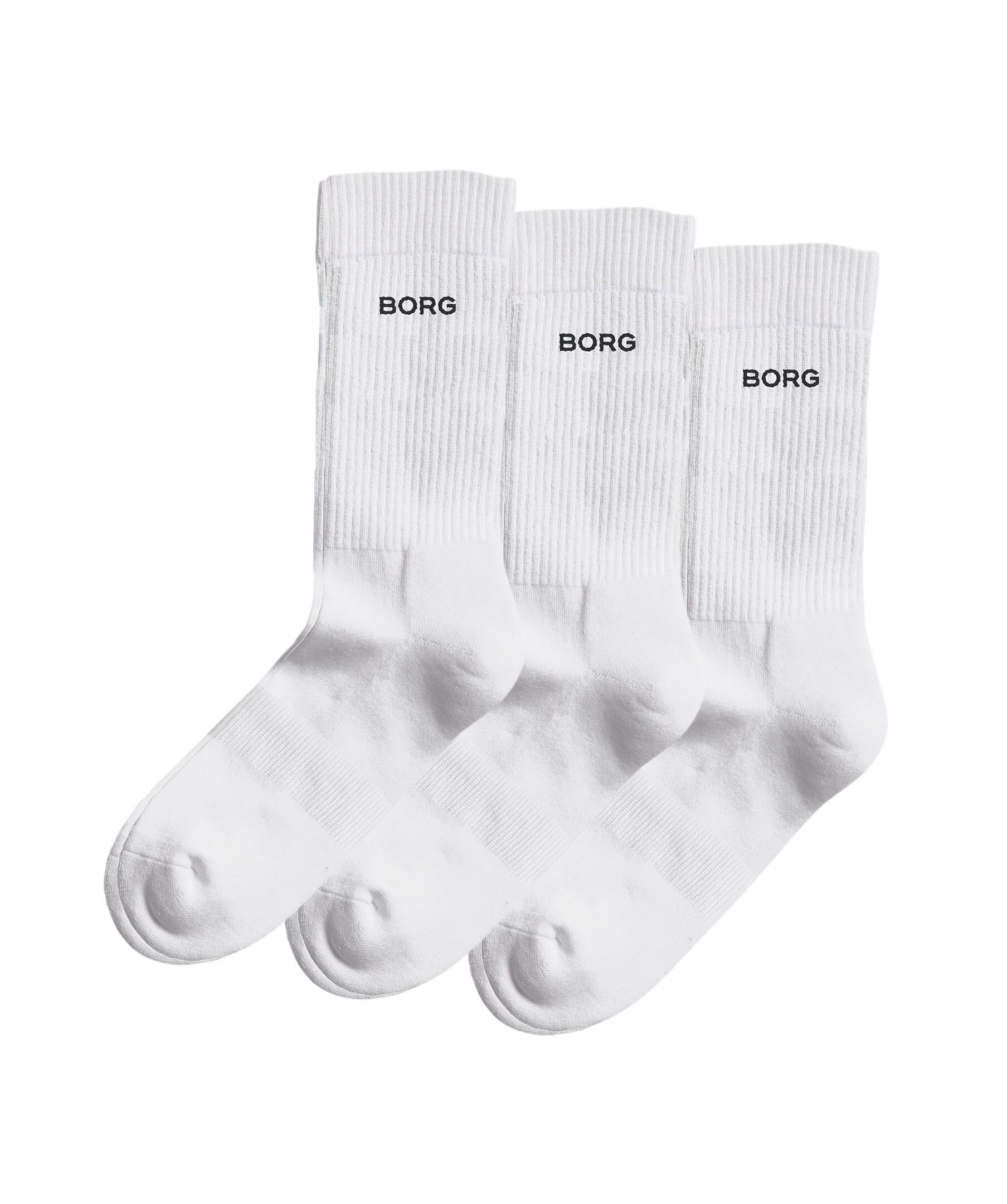 Essential crew sock 3p