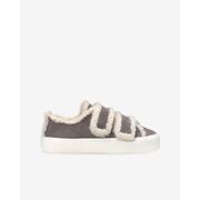 Shearling Low Velcro