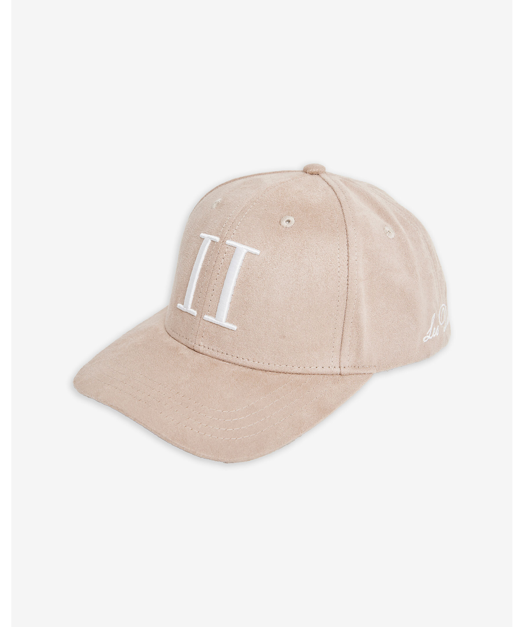 Encore Suede Baseball Cap