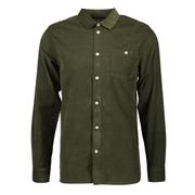 Reg Fit Corduroy Shirt