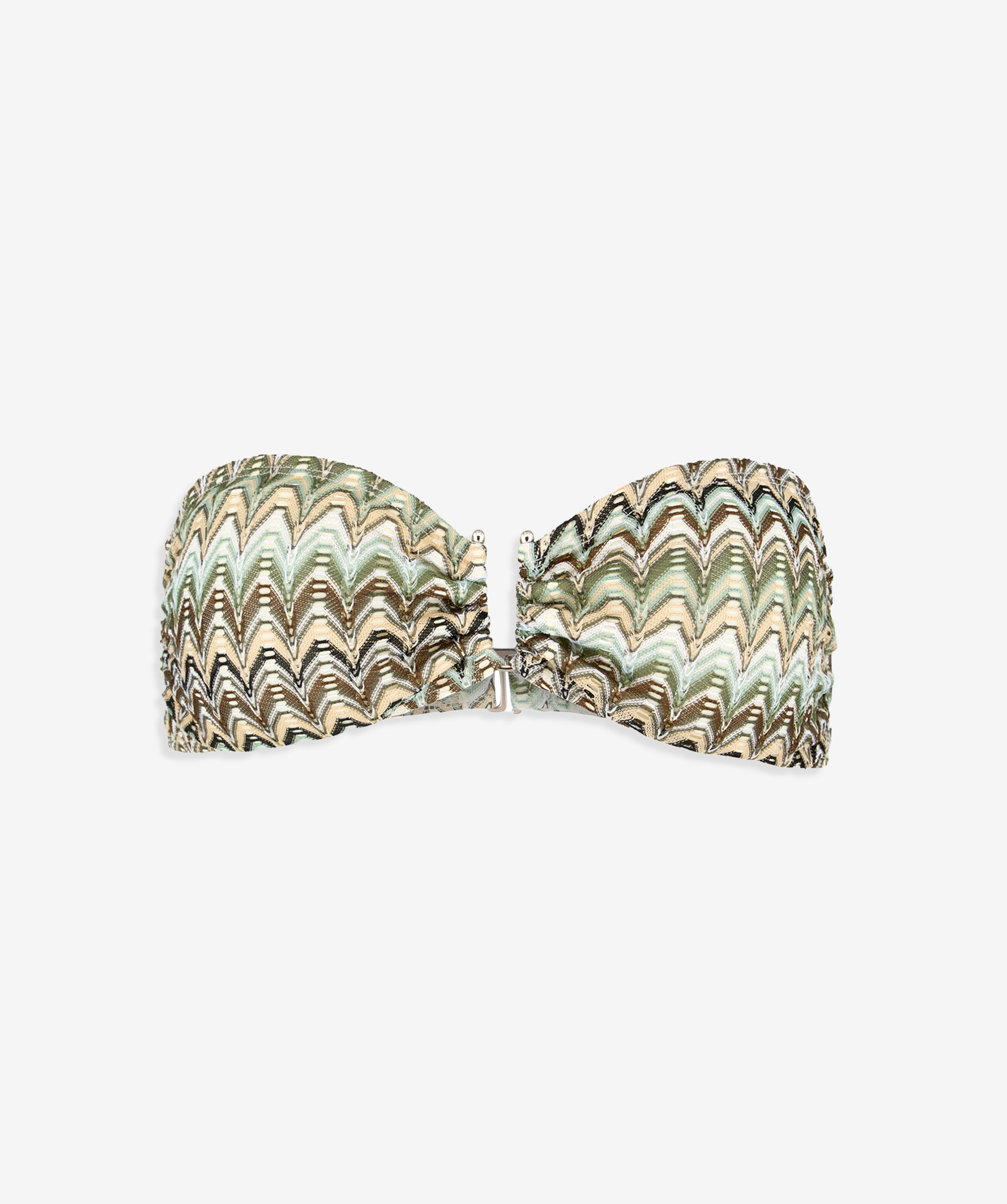 Amber Bandeau Bikini Top