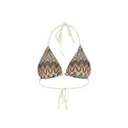 Amber bel Bikini Top