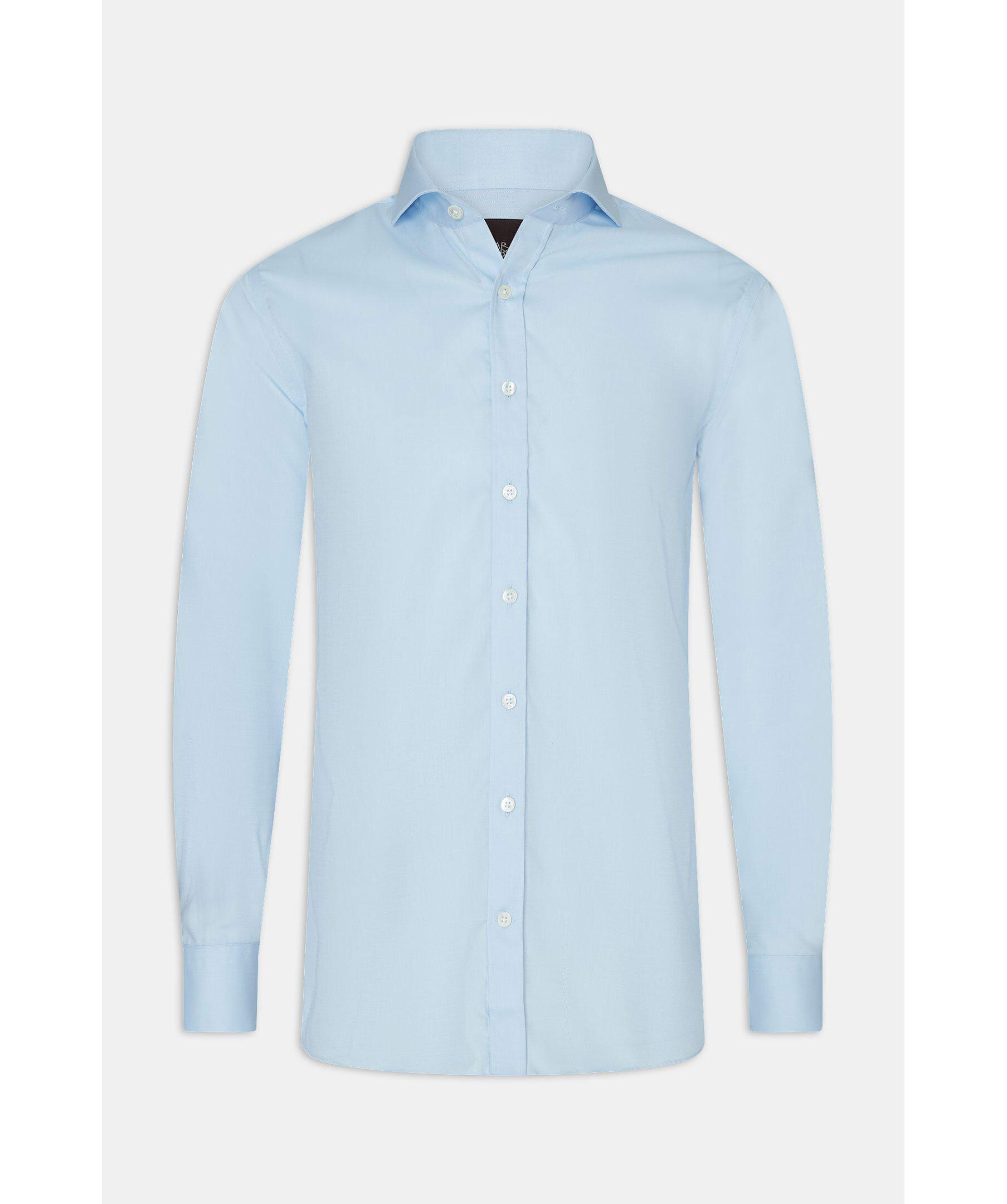 Regular fit cut away