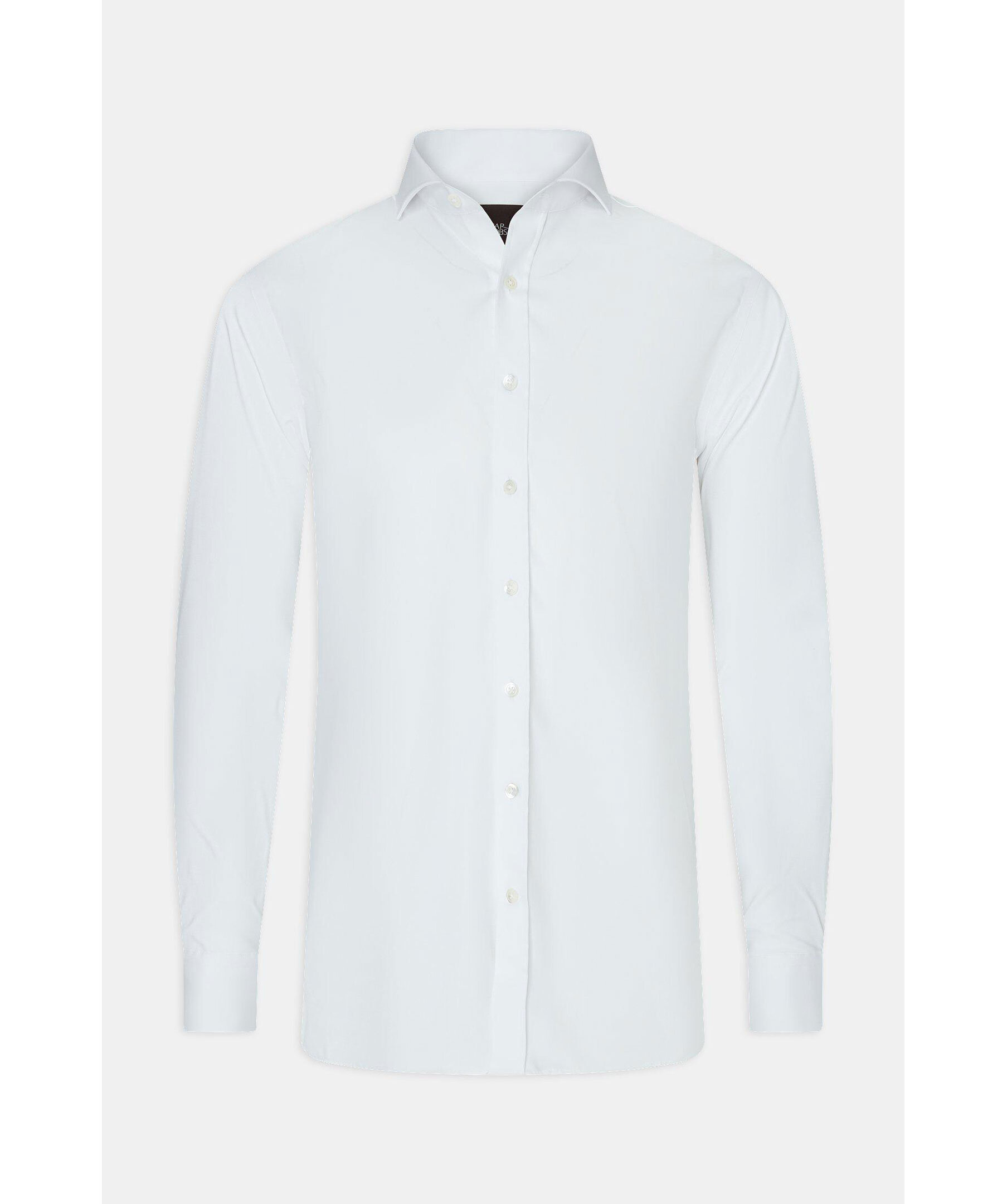 Regular fit cut away