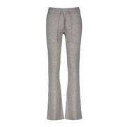 Cashmere pants