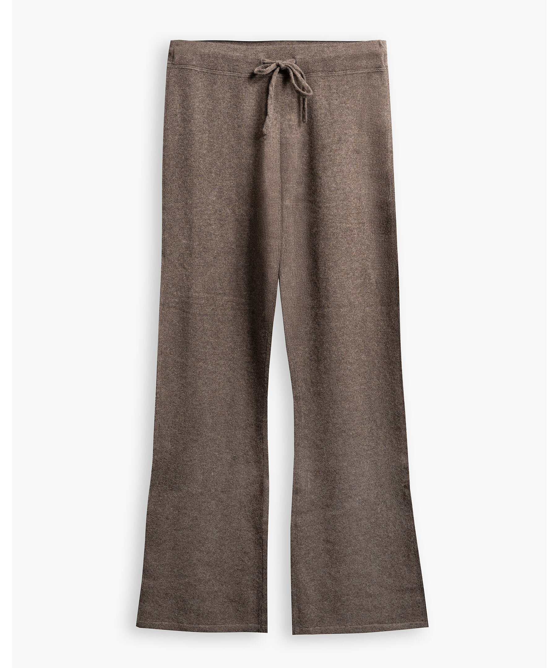 Cashmere pants