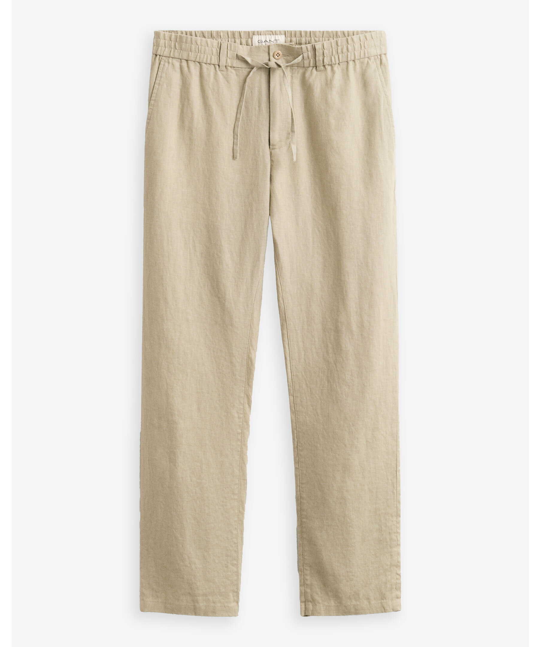Reg Linen DS Pants