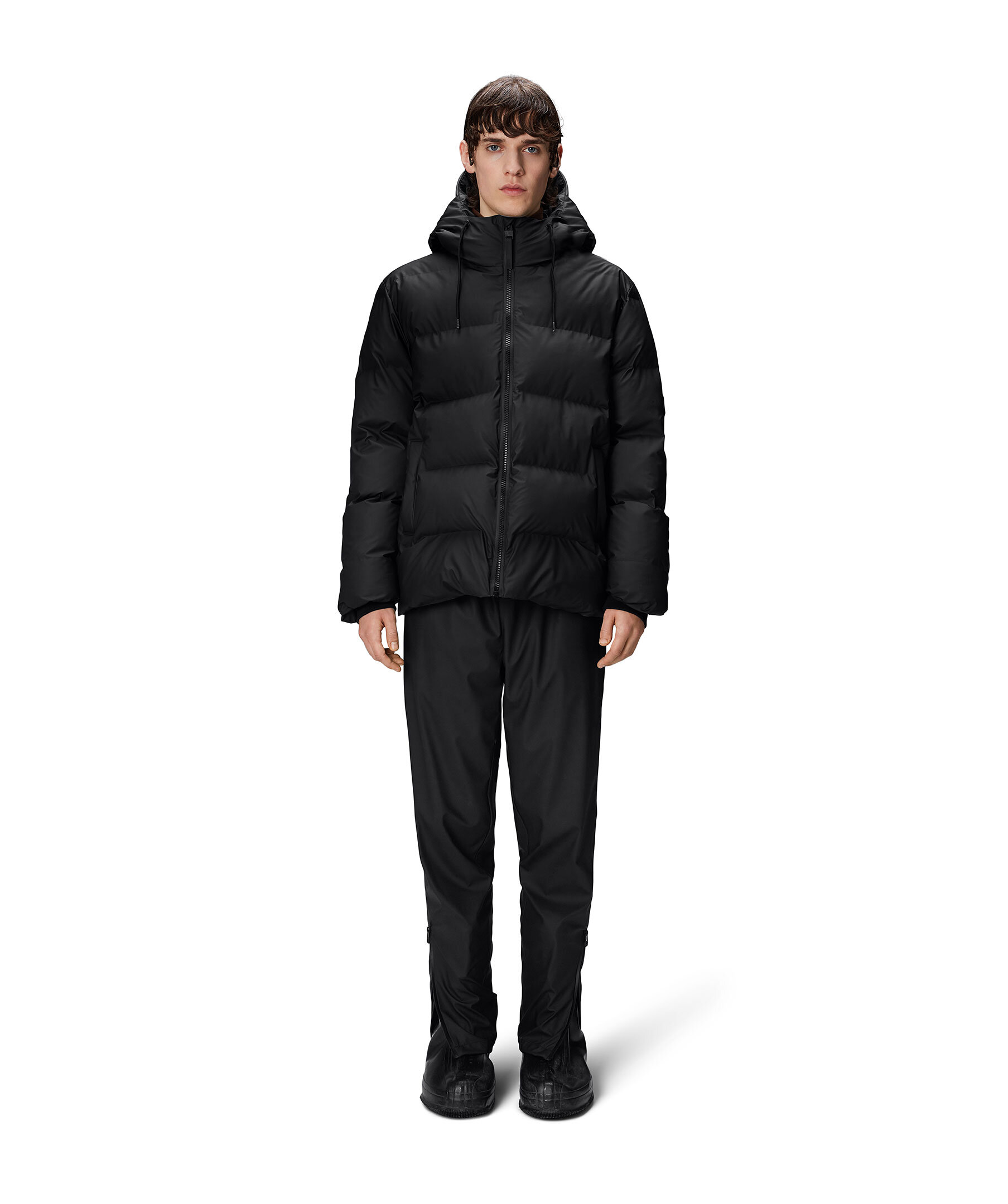 Alta Puffer Jacket W3T3
