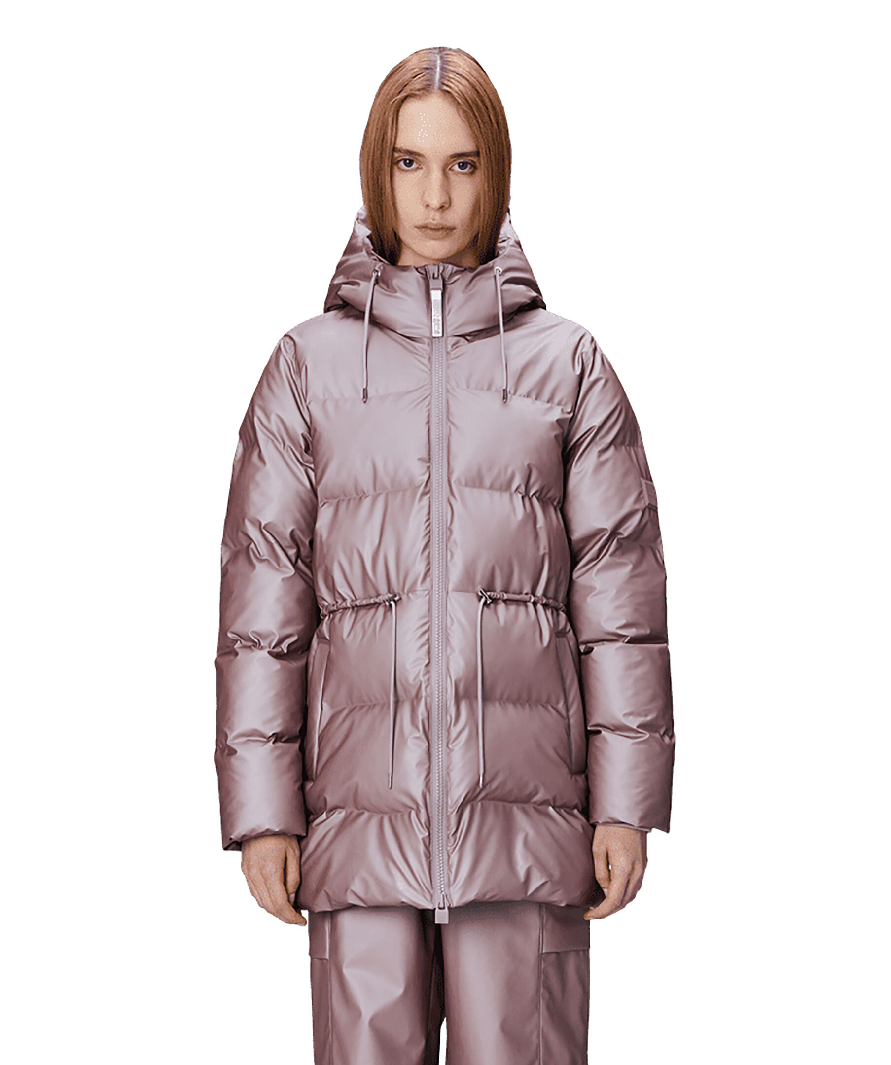 Alta String Puffer Jacket