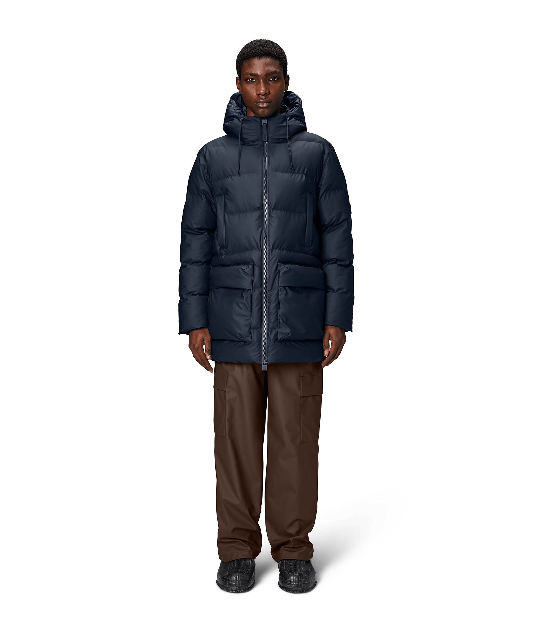 Alta Long Puffer Cargo