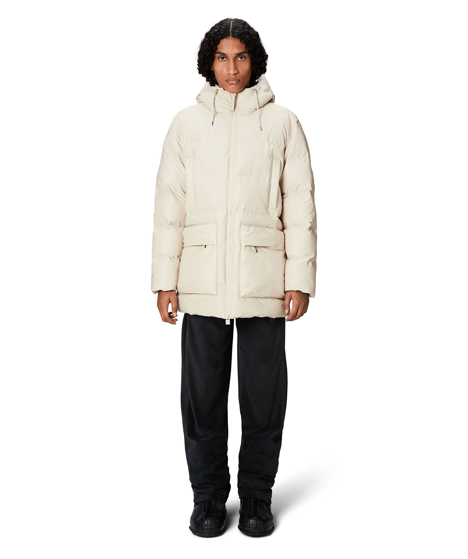Alta Long Puffer Cargo