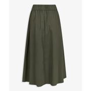 Yara poplin skirt