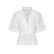 Evienne S Voile Top