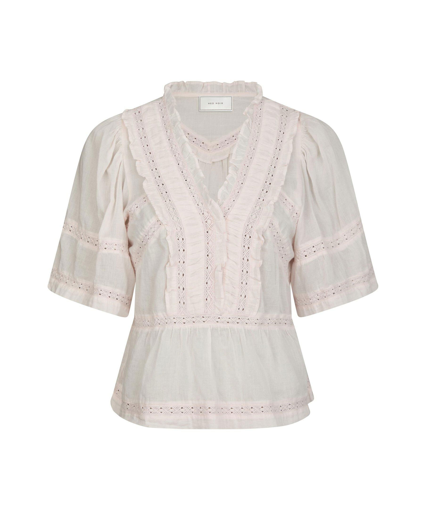 Evienne S Voile Top