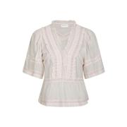 Evienne S Voile Top