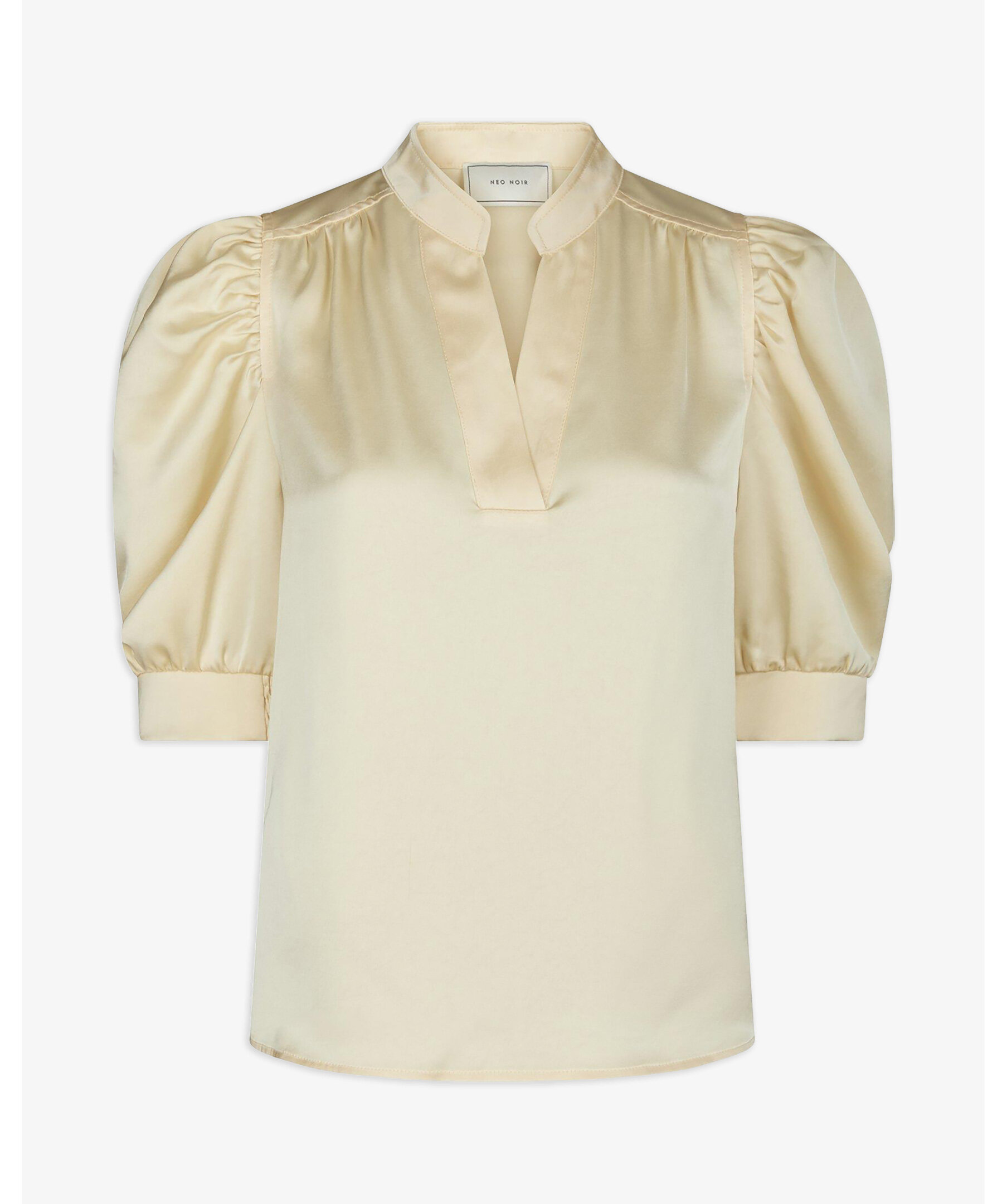 Roella Sateen Blouse