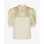 Roella Sateen Blouse