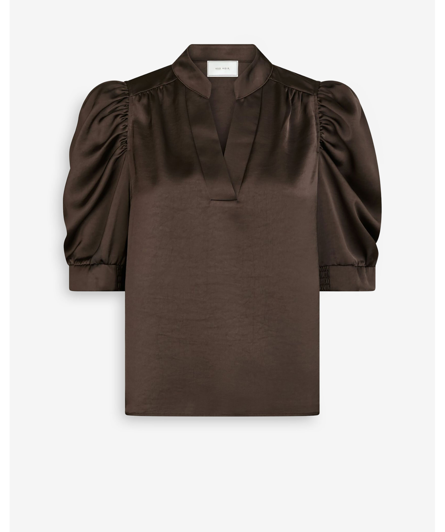 Roella Sateen Blouse