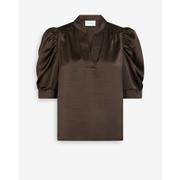 Roella Sateen Blouse