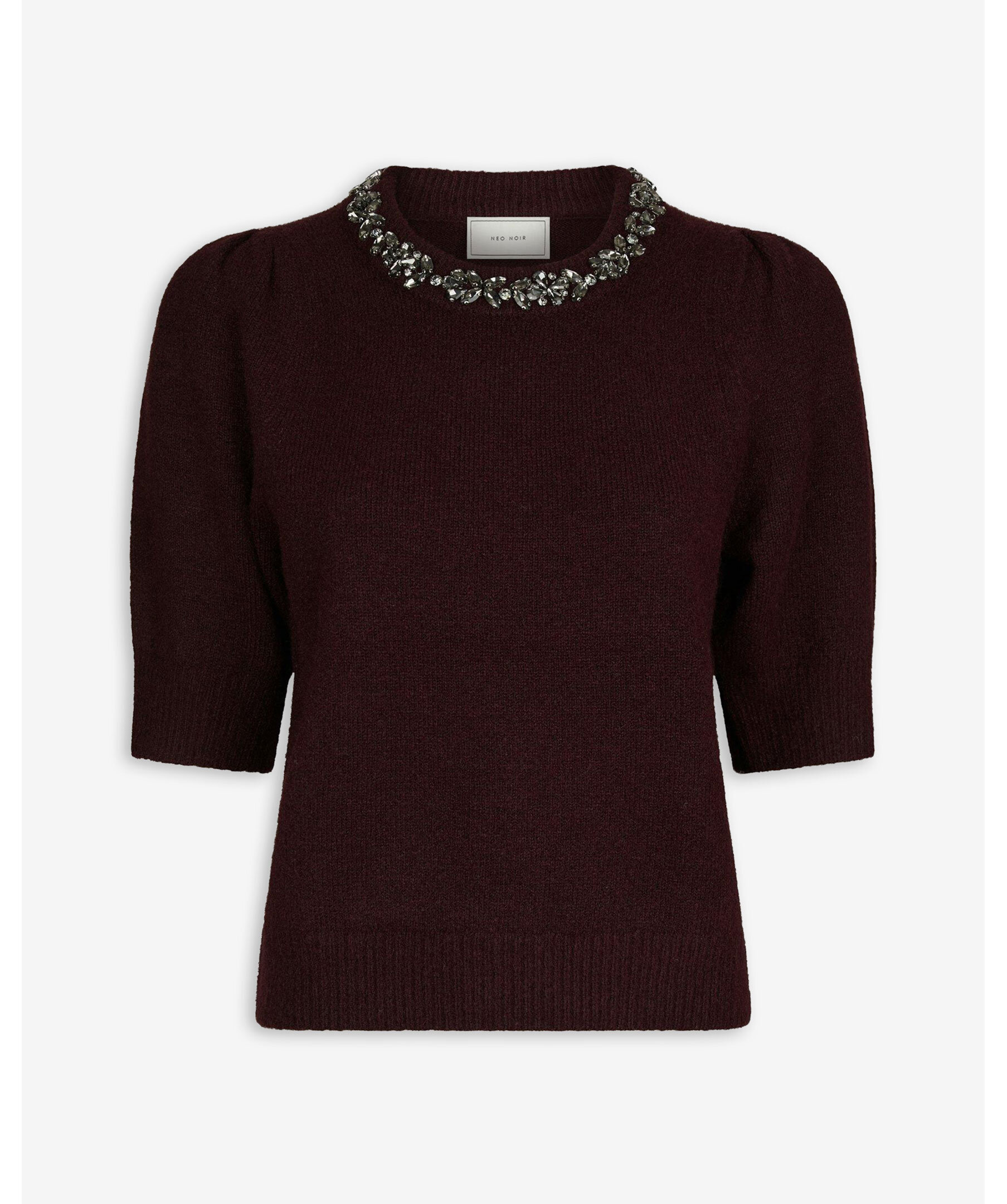 Maia Stone Knit blouse 