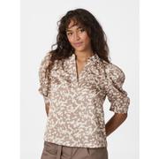 Roella Grafic Blouse