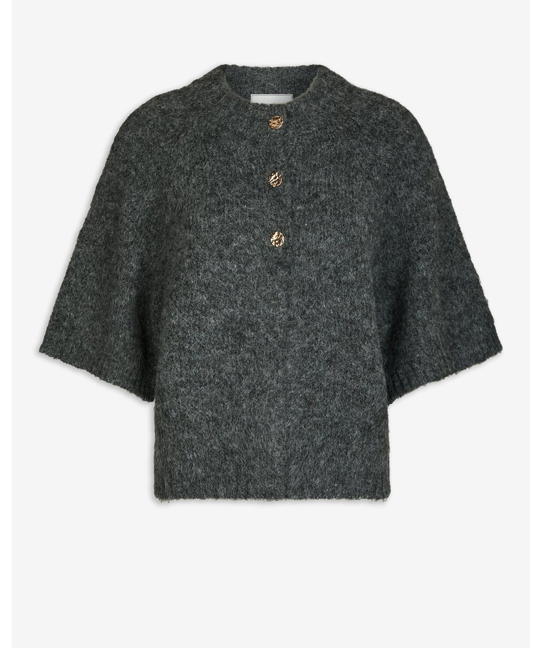 Benuta Fluffy Cardigan