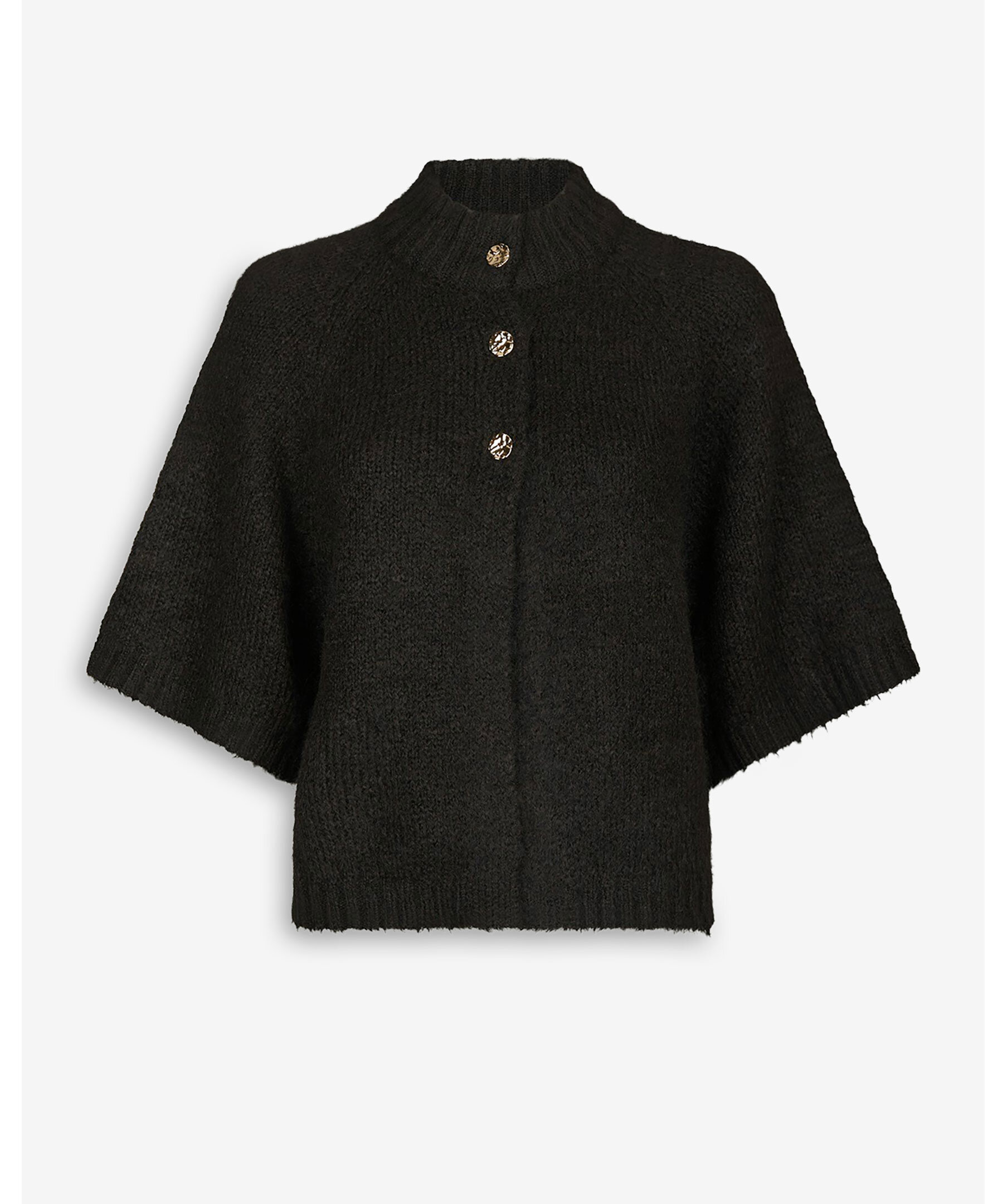Benuta Fluffy Cardigan