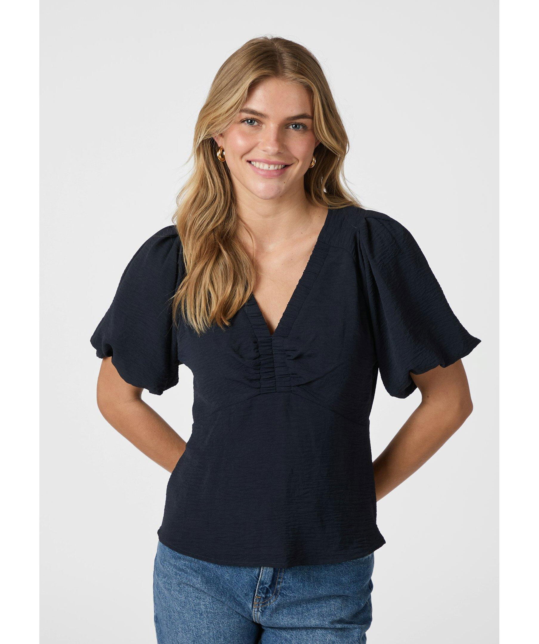 Irina Structure Blouse