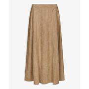 Raya Faux Suede Skirt
