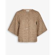 Rosella Boucle Mini Jacke