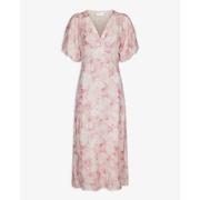 Illana Floral Fusion Dres