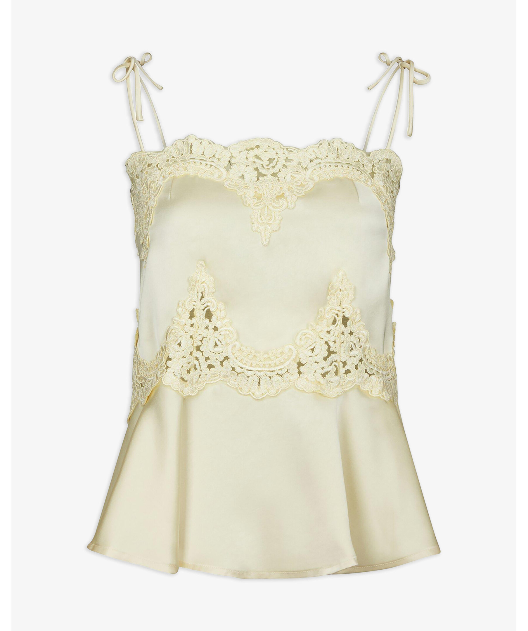 Kaela Heavy S Lace Top
