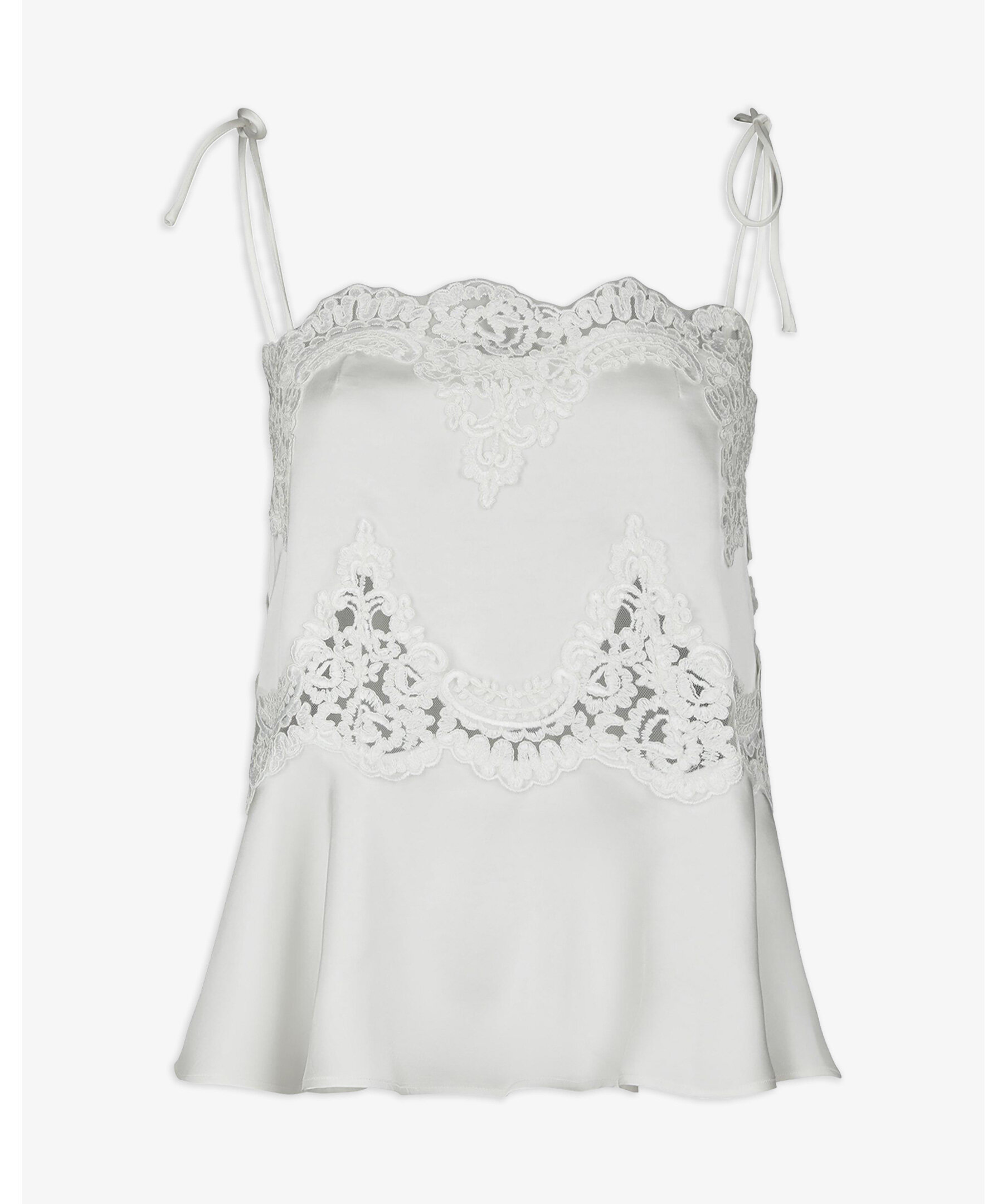 Kaela Heavy S Lace Top