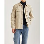 Alain Twill Shirt Jkt