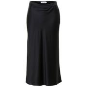 Hana satin skirt