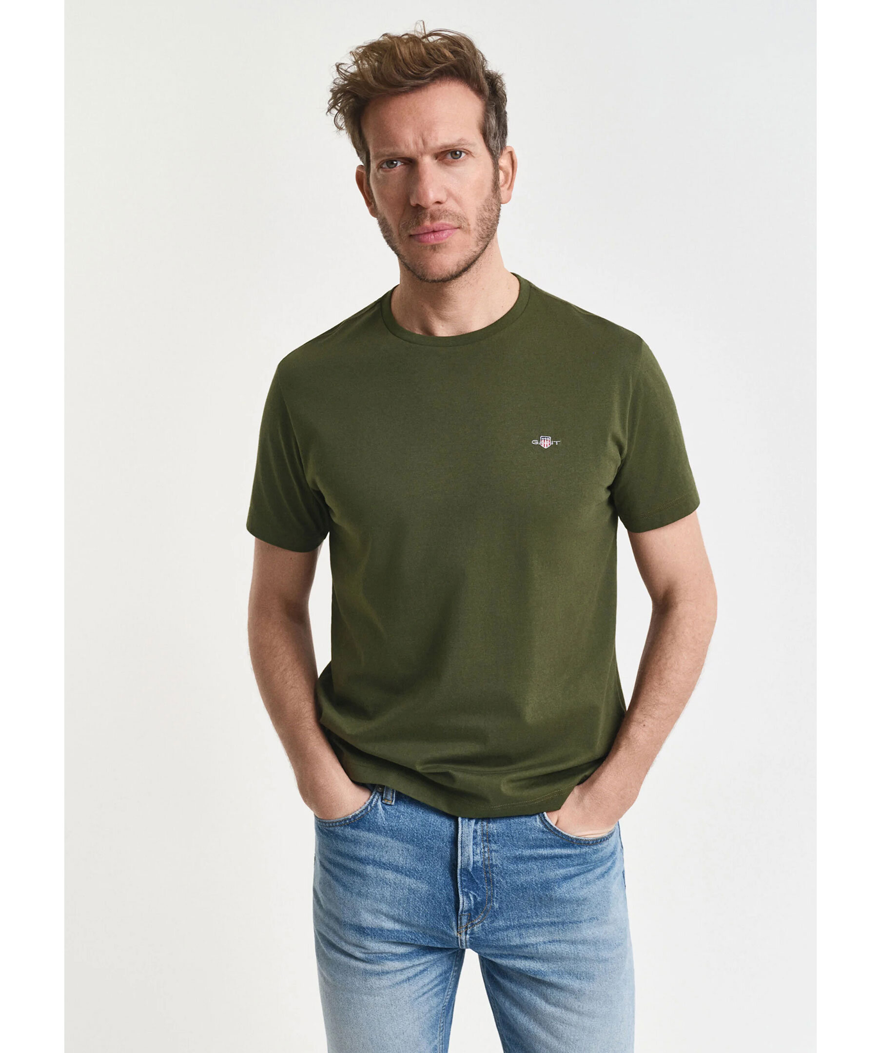 Reg shield ss t-shirt