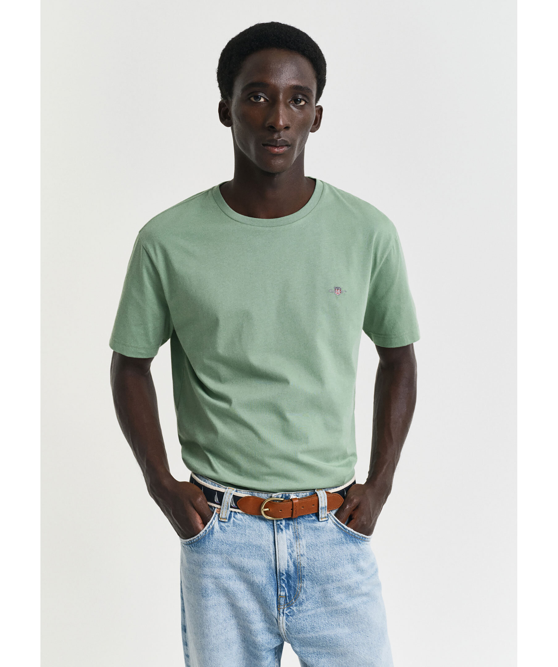 Reg shield ss t-shirt